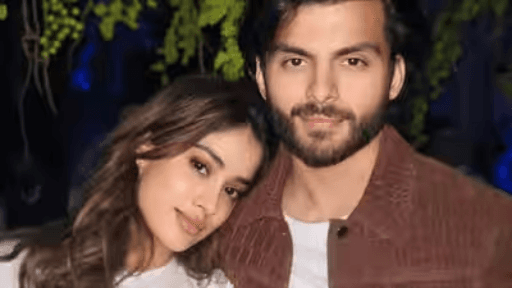 Janhvi Kapoor's Personal Life Glimpsed in New Photos