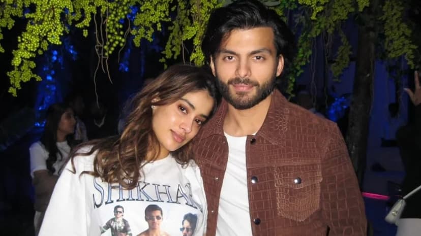 Janhvi Kapoor: Shikhar's Quiet Support After Sridevi's Death