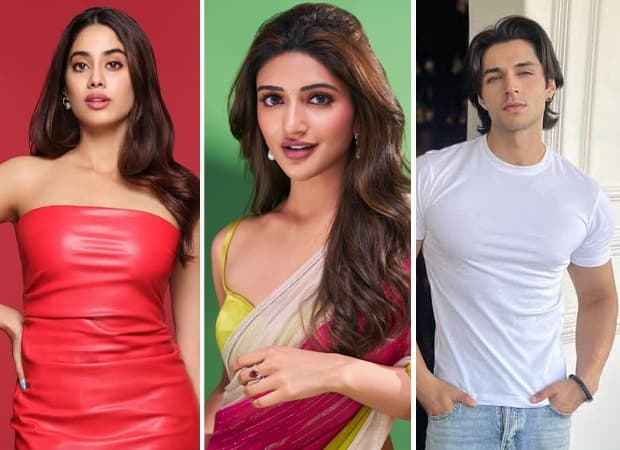 Janhvi, Sreeleela, Siddharth Unite for Thriller