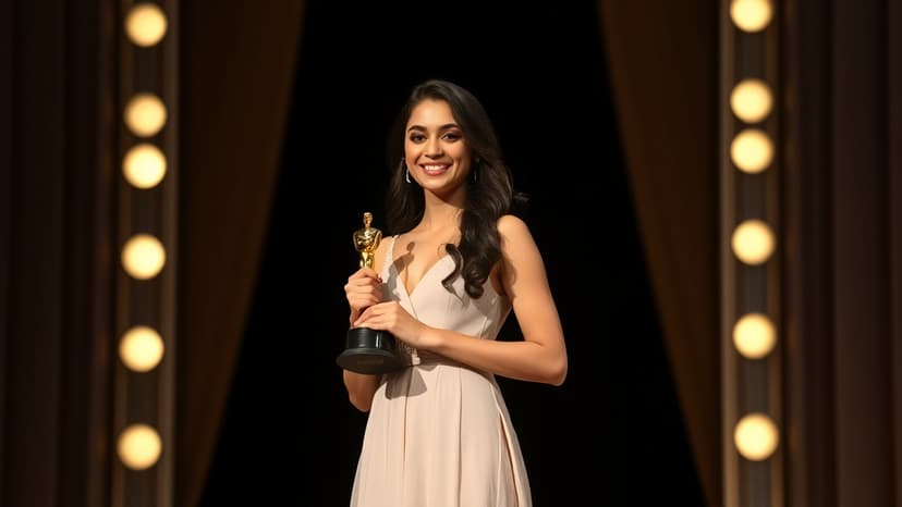 Janhvi Kapoor: Seeing the unseen in filmmaking