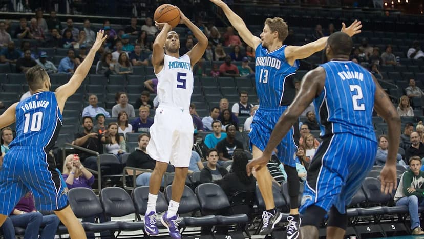 Pargo's Hornets Stint: From 10-Day Deal to Multi-Year Stay