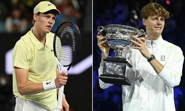 Sinner's Doping Cloud Over 2025 Australian Open