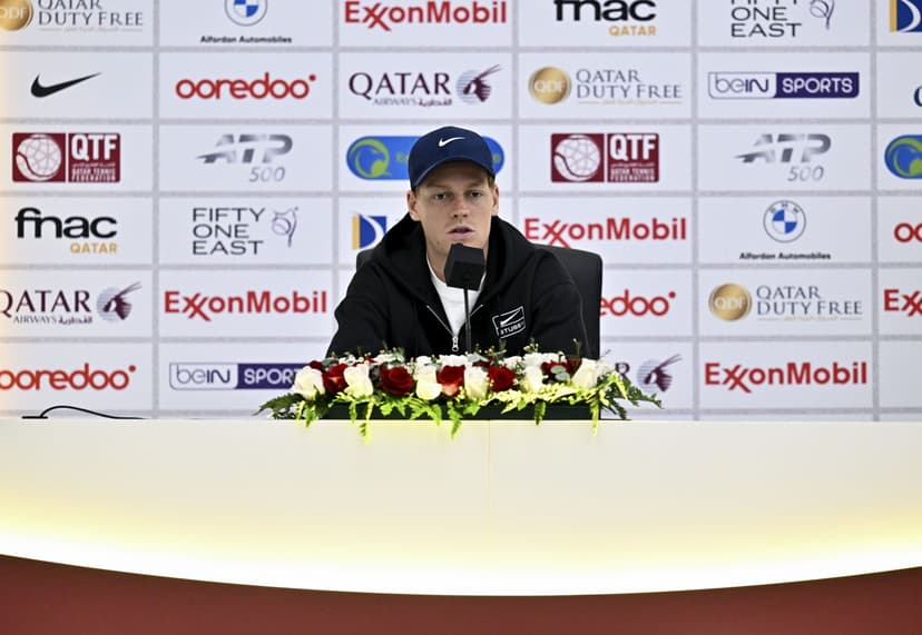 Sinner's Parents: Why They Skip Tournaments