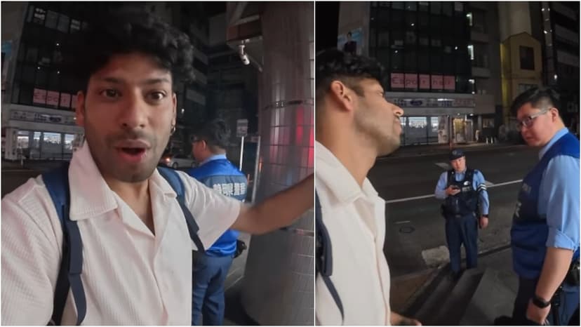 Japan Police Apologize to Traveler After Racist Store Incident