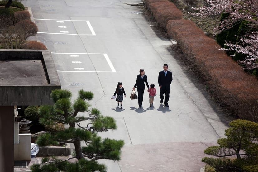 Japan OKs Shared Custody for Divorced Couples