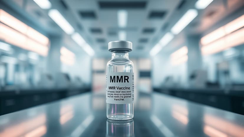 Japan Panel OKs New MMR Vaccine for Kids