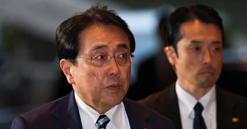 Japan Urges Australia to Boost LNG Output Amid Crisis