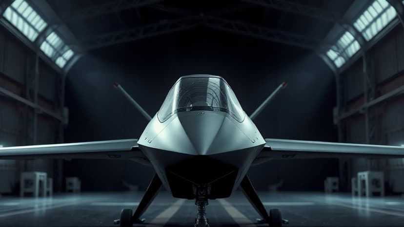 Japan's Drone Race: Ditching China for Domestic Defense