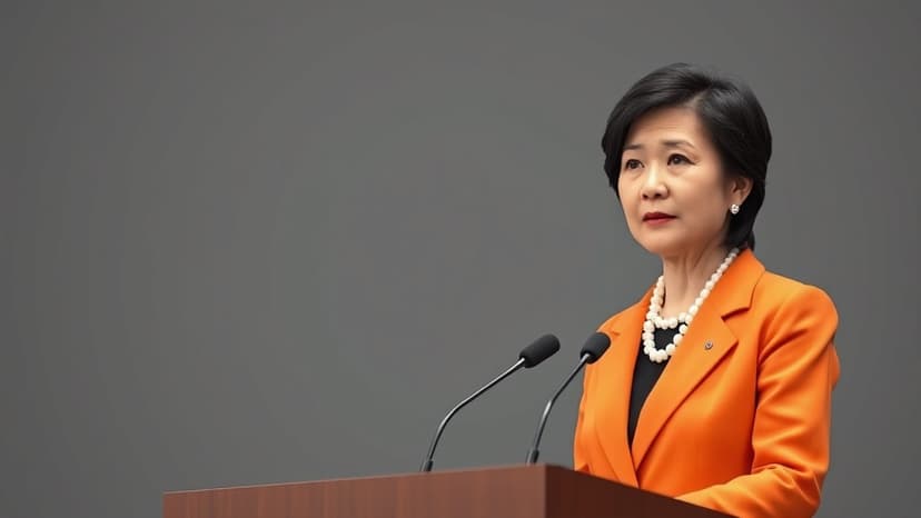 Japan Eyes Snap Poll Amid Political Shakeup