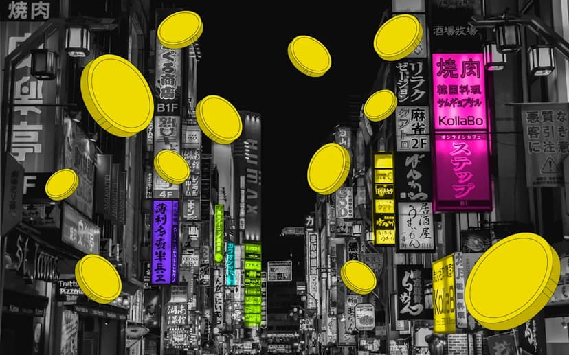 Japan Slashes Crypto Tax to 20%