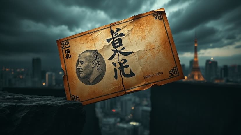 Japan Debt Fears: Crisis Brewing or Managed?