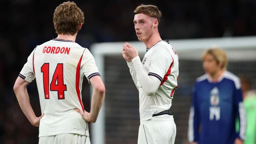 Japan Stuns England at Wembley