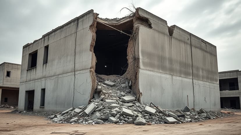 Massive 7.1 Quake Rocks Japan; TSMC Factory Evacuated