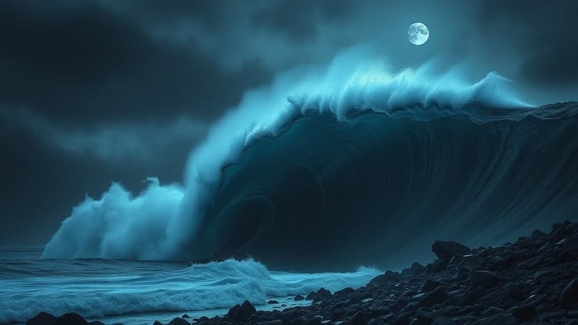 Japan Hit by 7.4 Magnitude Quake, Tsunami Warning Issued