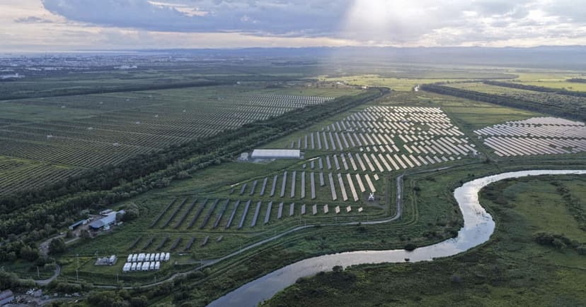 Japan Eyes End to Solar Farm Subsidies