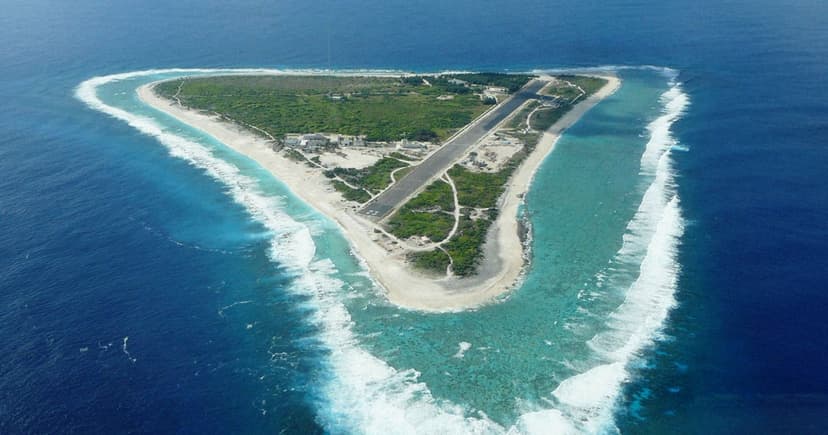 Japan Eyes Remote Island for Nuclear Waste