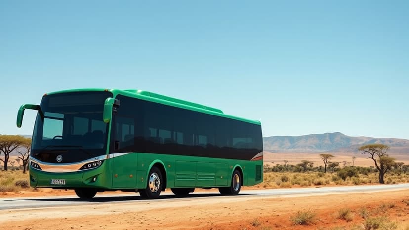 Japan Invests $147M in Africa's Green Startups