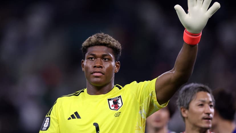 Japan Goalie's US Roots & Texas Adventures
