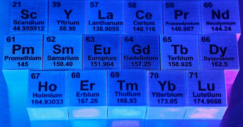 Japan eyes India's rare earths for EV needs