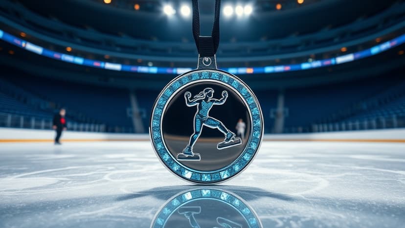 Teen Skater Leads as Japan Outshines US at Olympics