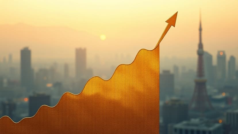 Japan Markets Hit Record High Amidst Shifting Economic Data