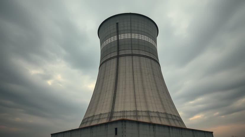 Japan's Giant Nuclear Plant Restart Halted