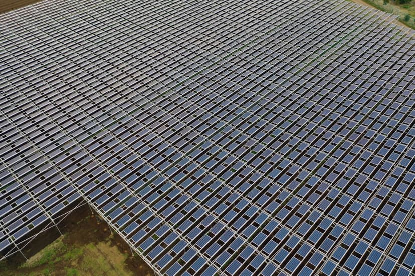 Japan's Solar Surge: 10% Power Milestone Reached