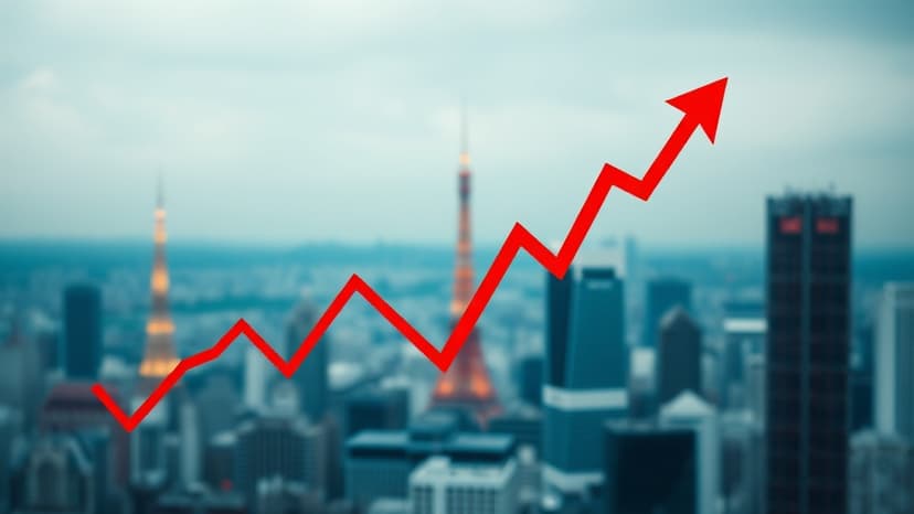 Japan Stocks Tumble on China Trade Tensions