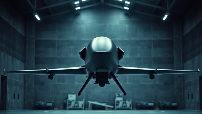 Japan Recruits German Drones for Military Modernization
