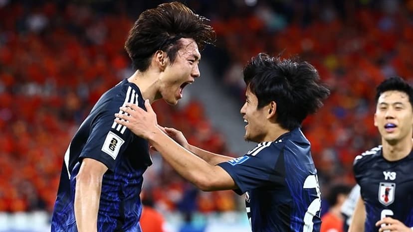 Japan Eyes World Cup Warm-Up Win vs. Iceland
