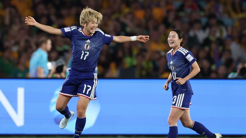 Japan Crowned Queens of Asia After Fierce Matildas Battle