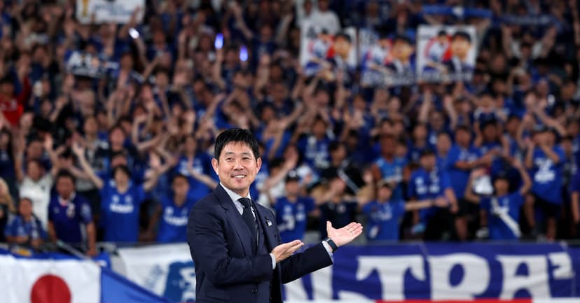 Japan Exploits New Rule for Late Winner