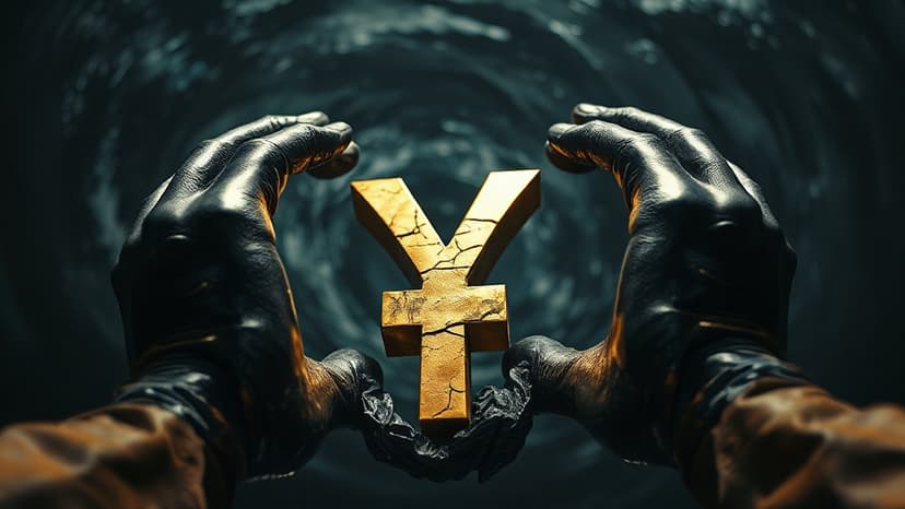 Yen Plunges: Tokyo and Washington Intervene