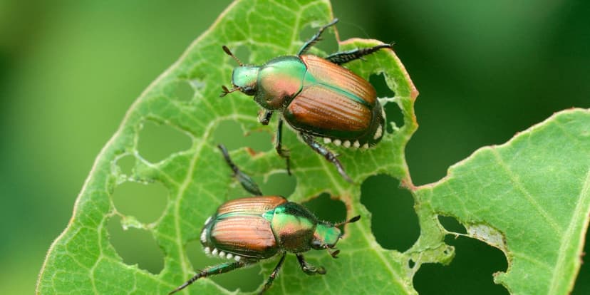Japanese Beetle Invades Europe: France on Alert