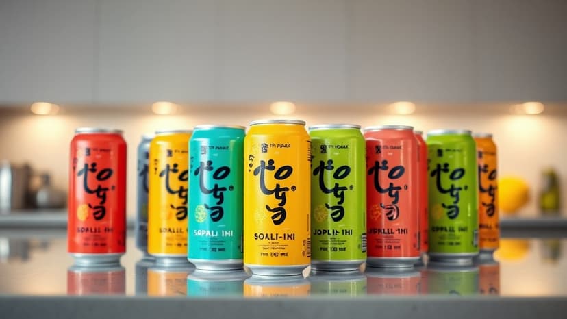 Japan's Chu-Hi Conquers US Market