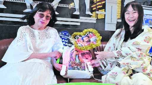 Japanese fans fly to Hyderabad for Ram Charan's 'Peddi'