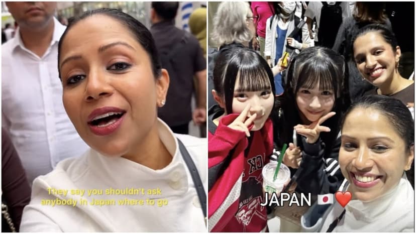 Japan's Kindness: Strangers Walk Miles for Lost Tourists