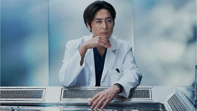 Mamiya Shotaro Stars in New Forensic Thriller 'Quiz From God'