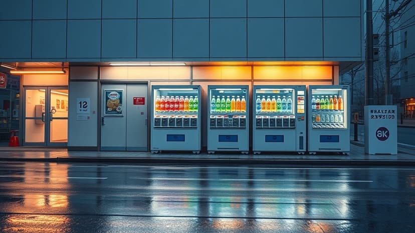 Japan's Design Beats Diet: Slim Nation's Secret