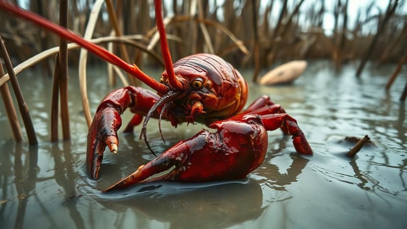 Accidental Invader: Crayfish Conquered Japan