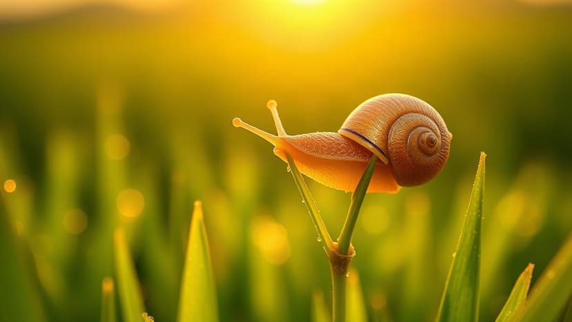 Snail Invader: Japan's Failed Food Venture Turns Pest