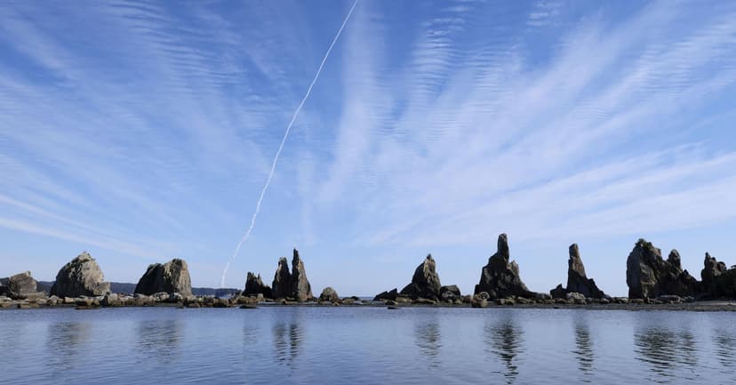 Japan's Rocket Fails on Commercial Launch Bid