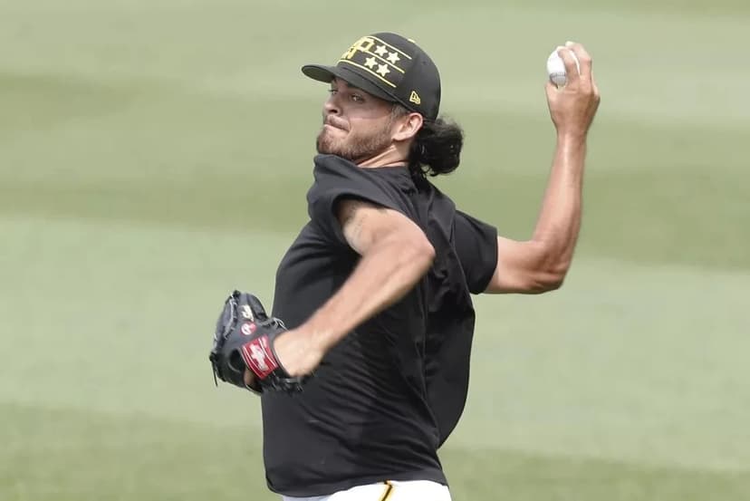 Jared Jones Dominates After Surgery: Velocity Soars!