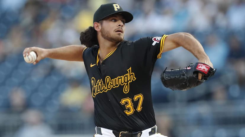 Pirates' Jones Nearing Comeback After Surgery