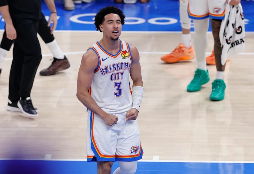 McCain's Postseason Heroics: Thunder's Trade Deadline Gem