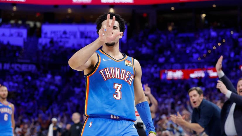 McCain's Spark Ignites Thunder vs. Lakers!