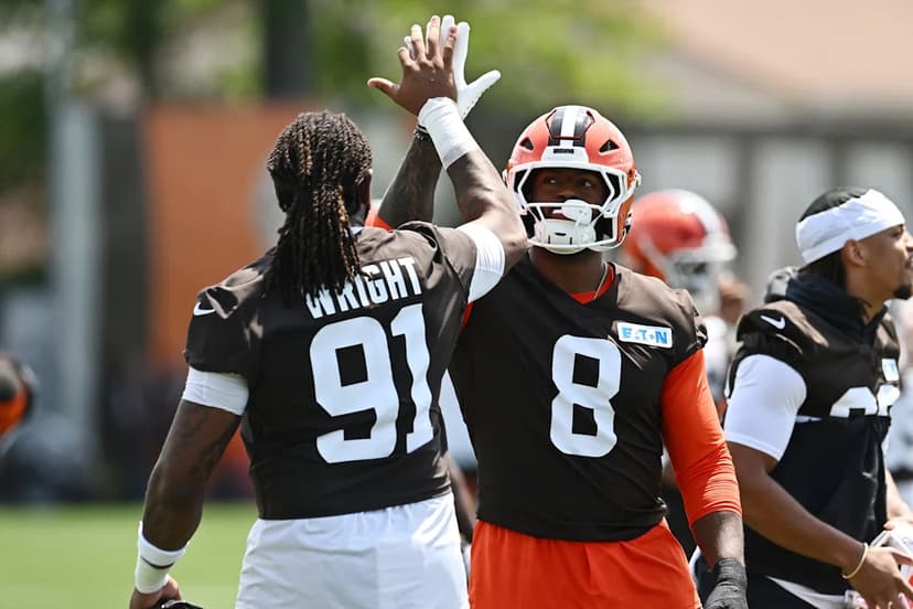 Jared Verse Ranks No. 69 on ESPN's Top 100