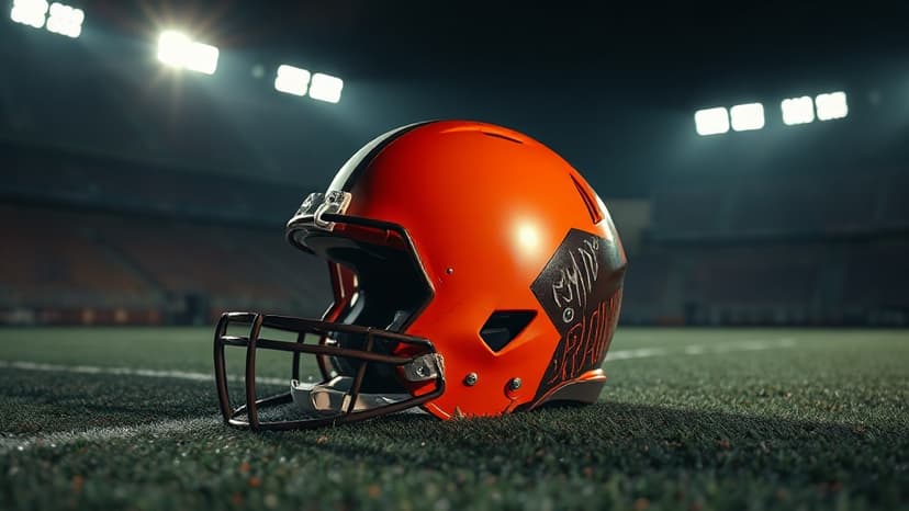 Browns shocker: Verse arrives after Garrett trade