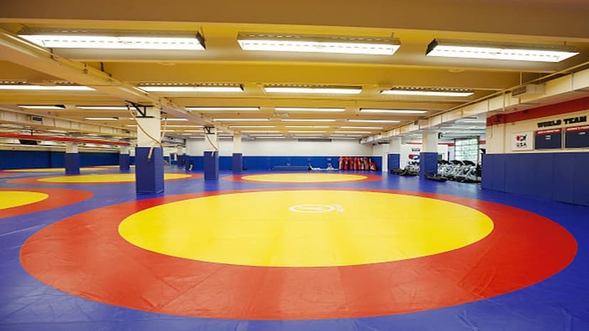 Wrestler Jaskaran's Ban Extended Over Iran Tournament Participation