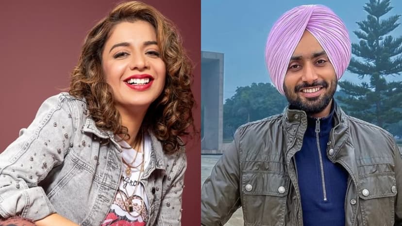 Jasmin Sandlas: Sartaaj Collab Is My Biggest Victory!
